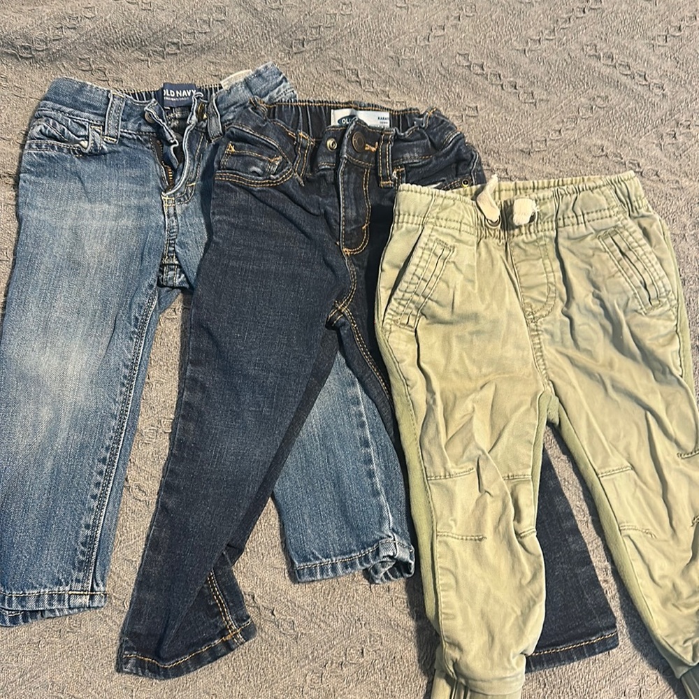 Old Navy toddler Jeans